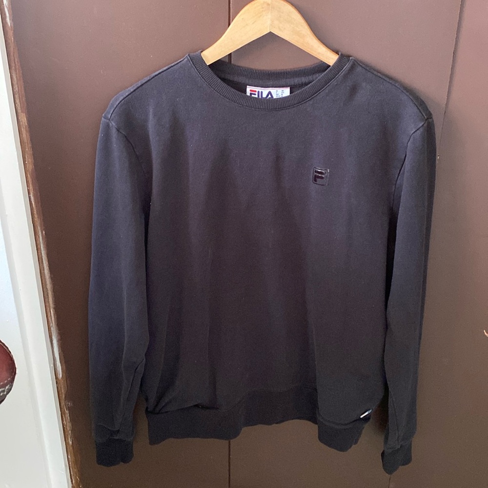 Fila Fitted Lightweight Sweatshirt
